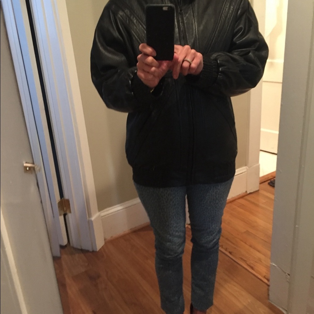 Mink coat (reversible) - Picture 9 of 9